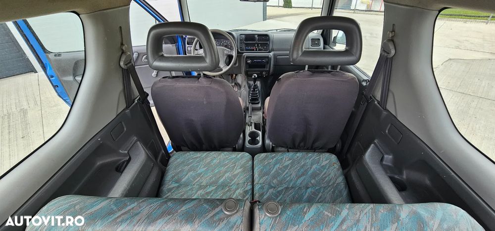 Suzuki Jimny - 8