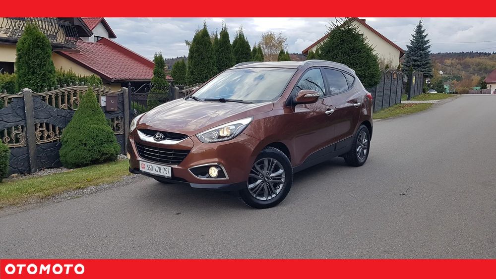 Hyundai ix35 - 1