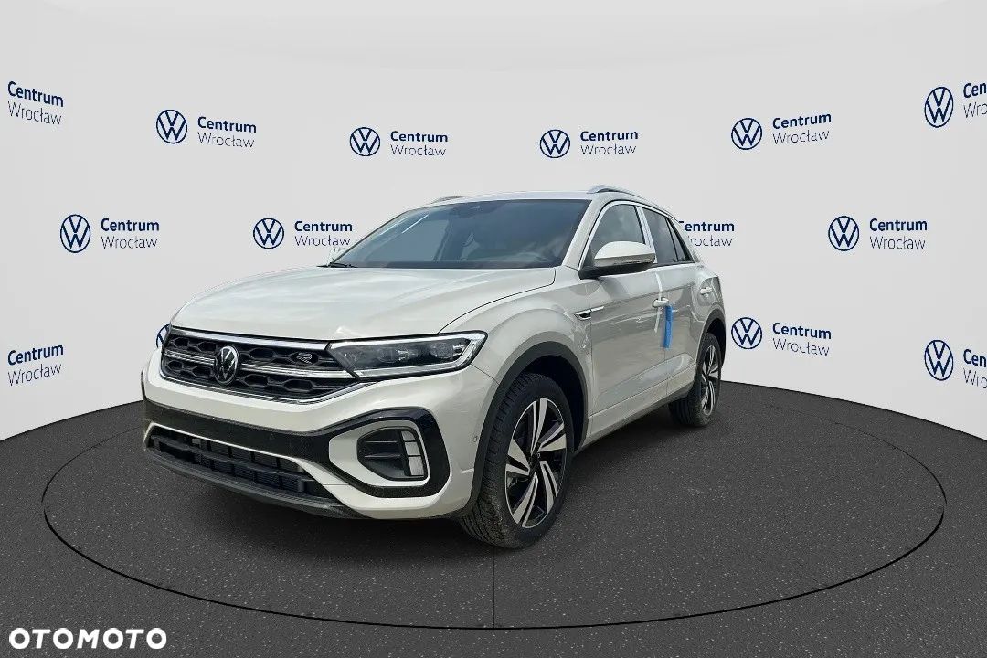 Volkswagen T-Roc 1.5 TSI R-Line Plus DSG - 1