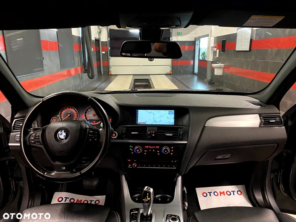 BMW X3 xDrive30d Advantage - 17