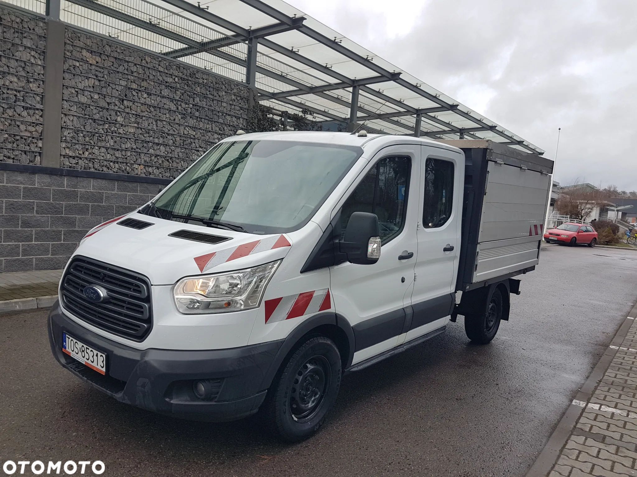 Ford Transit - 1