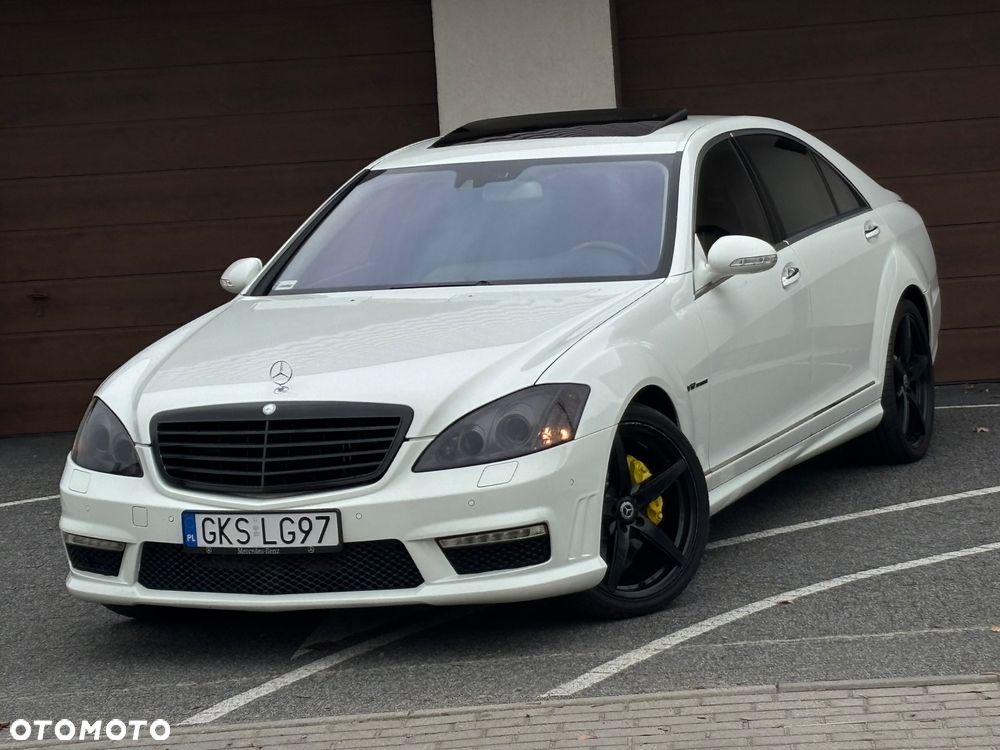 Mercedes-Benz Klasa S