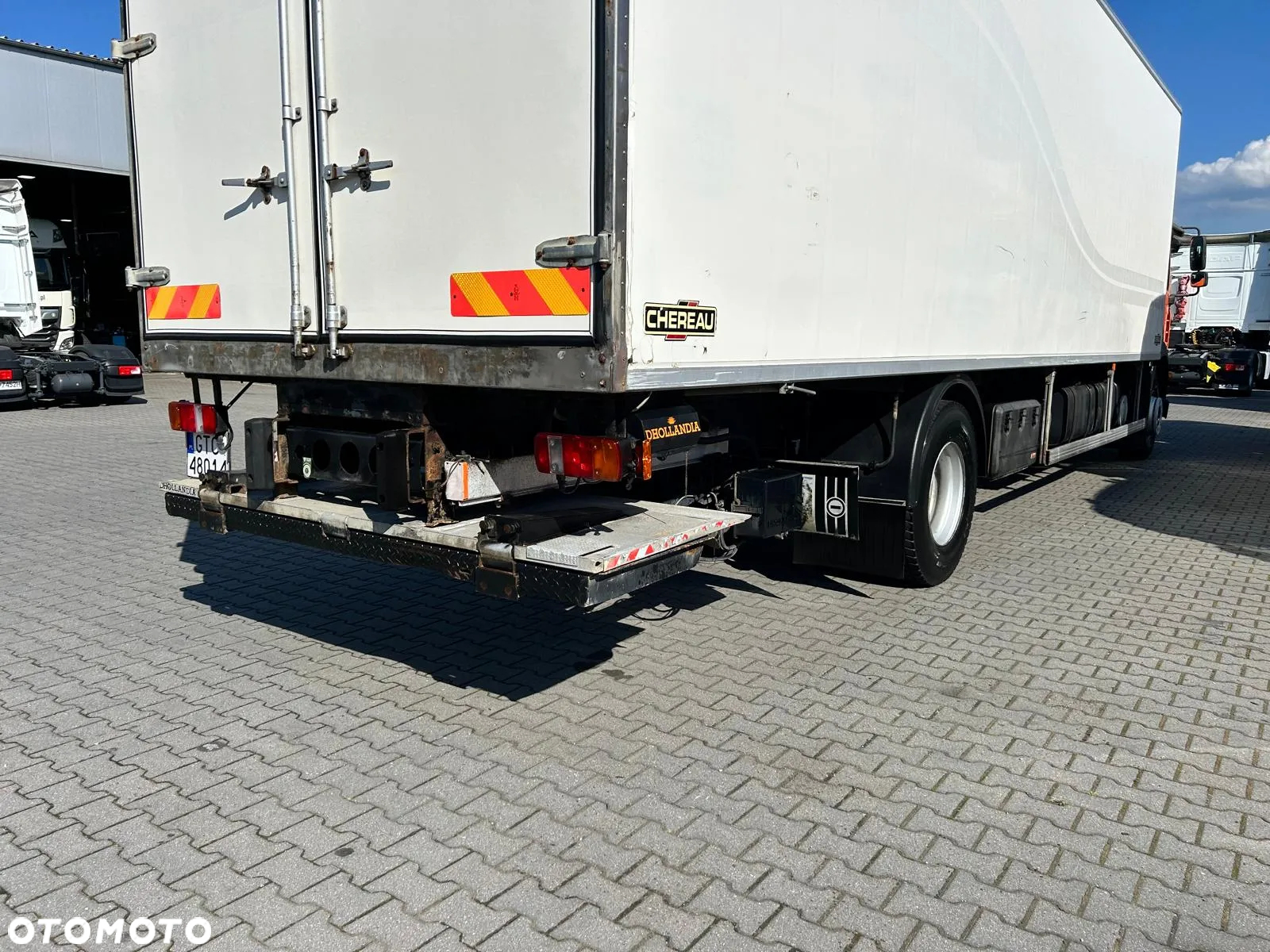 MAN TGM 18.330 - 19