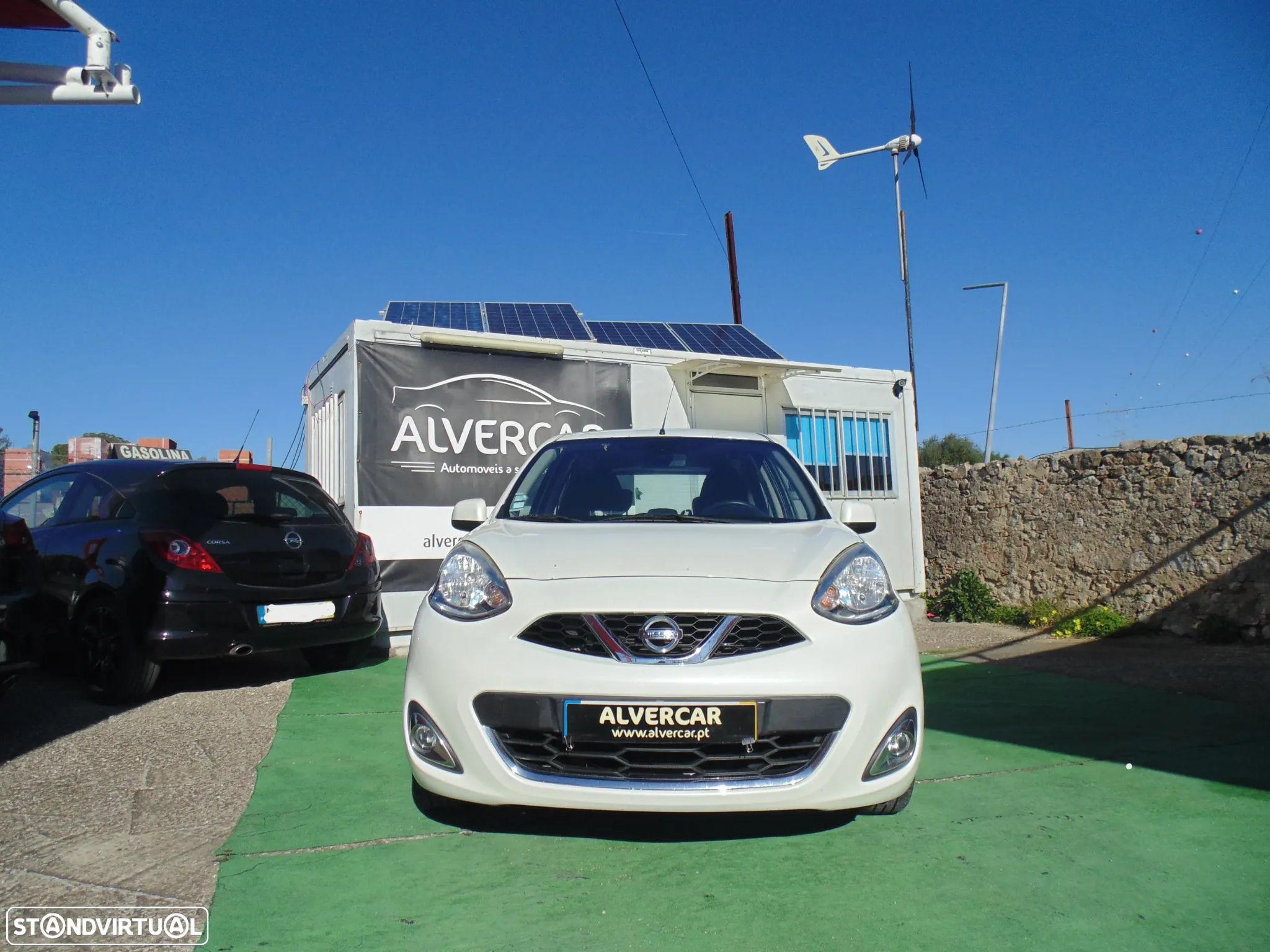 Nissan Micra 1.2 Naru Edition - 4