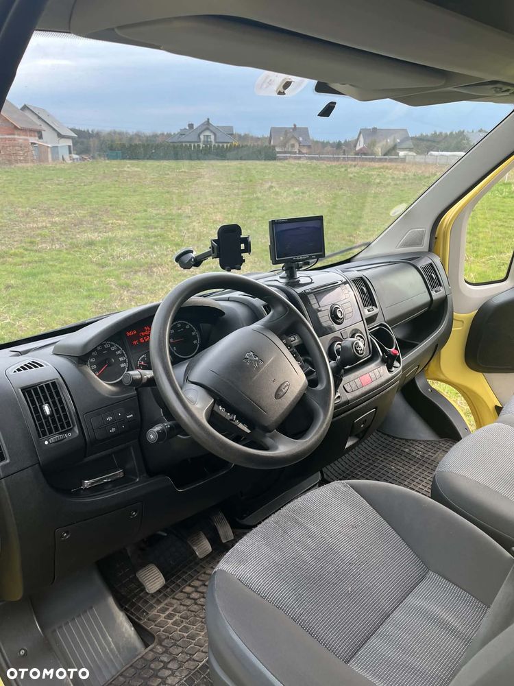 Peugeot Boxer - 7