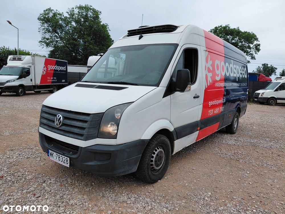 Volkswagen Crafter - 1