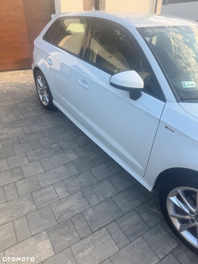Audi A3 Sportback 1.5 TFSI S tronic - 11