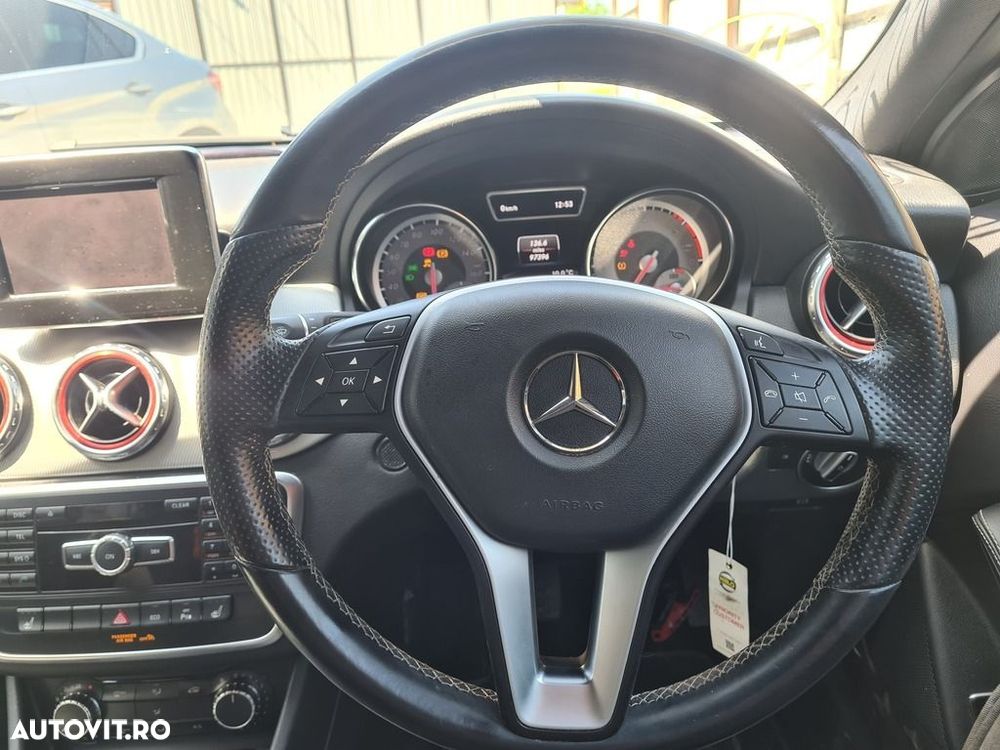 Dezmembrari dezmembrez  Mercedes GLA ( X156 ) 2.2 CDI 2013 - 2017 - 2