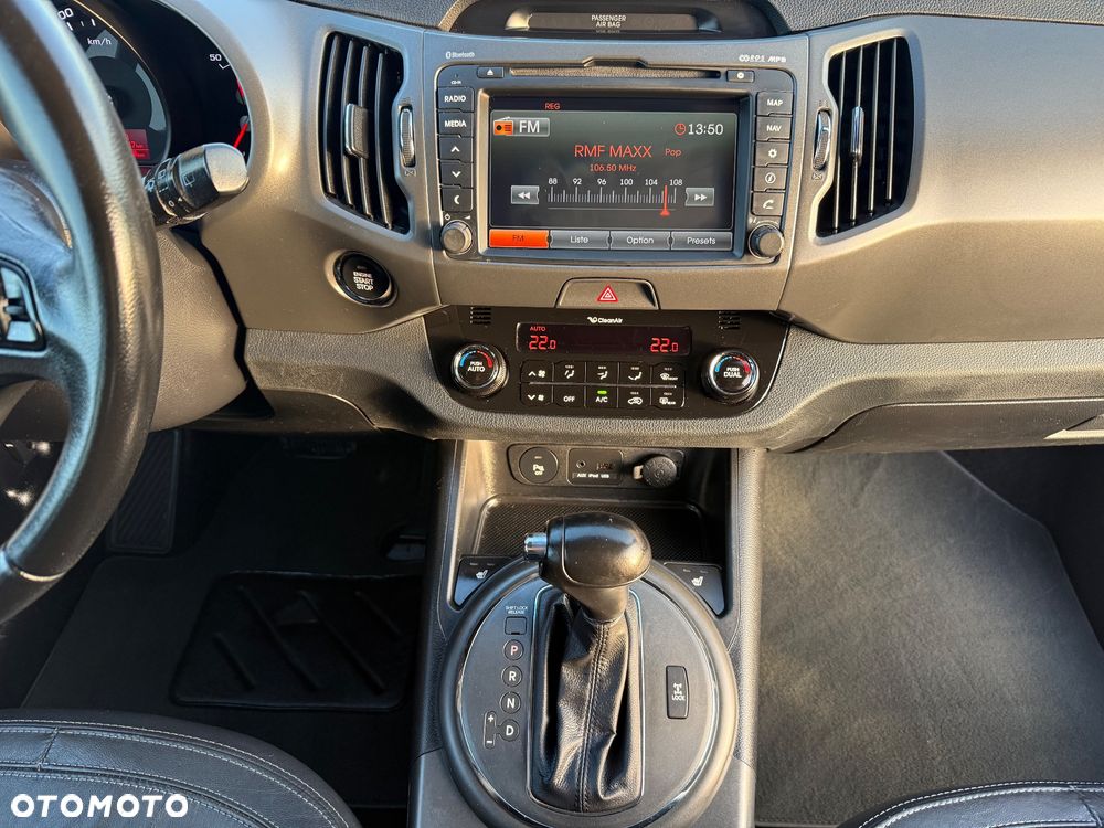 Kia Sportage 2.0 CRDI L - 15