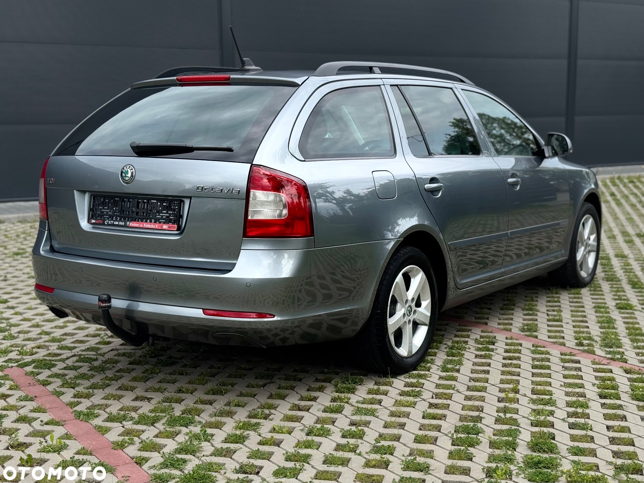Skoda Octavia - 3