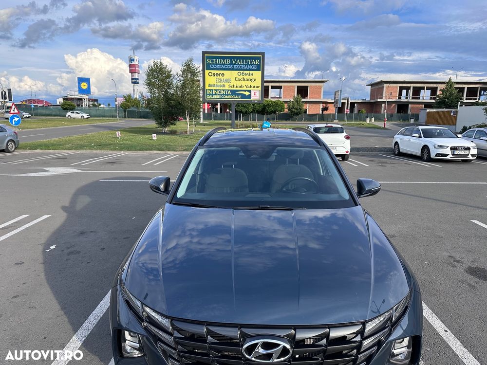 Hyundai Tucson 1.6 l MHEV 150 CP 2WD 6MT Style+ - 3