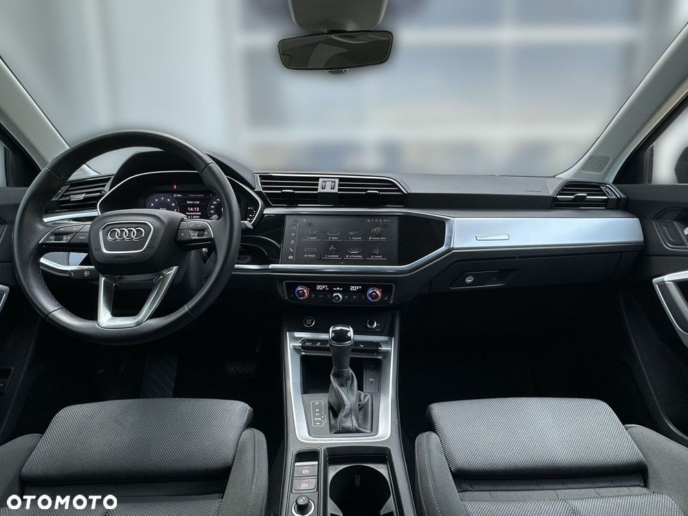 Audi Q3 Sportback 35 TFSI mHEV S-Line S tronic - 6