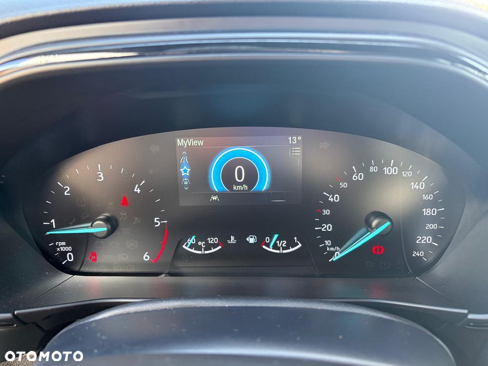 Ford Focus 2.0 TDCi SYNC Edition ASS - 16