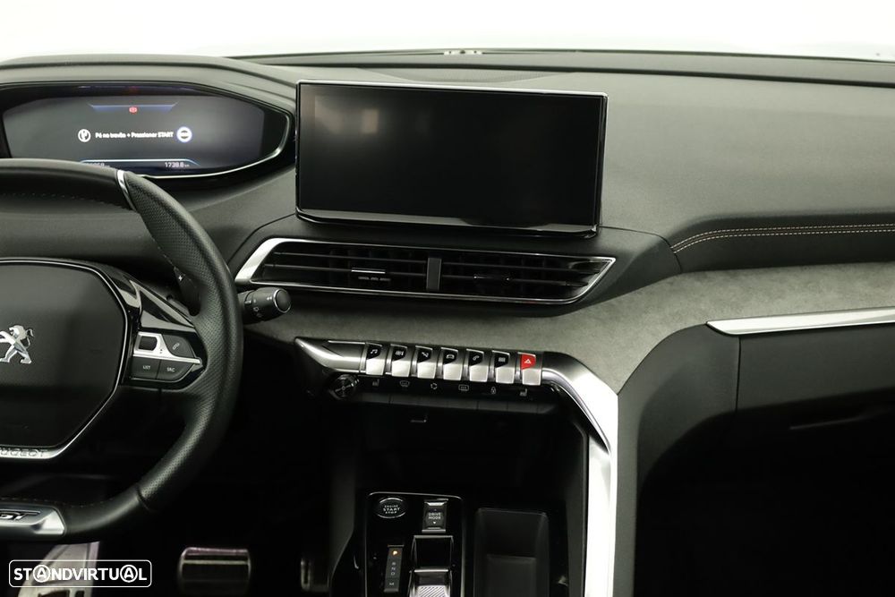 Peugeot 3008 1.2 Hybrid GT e-DCS6 - 9