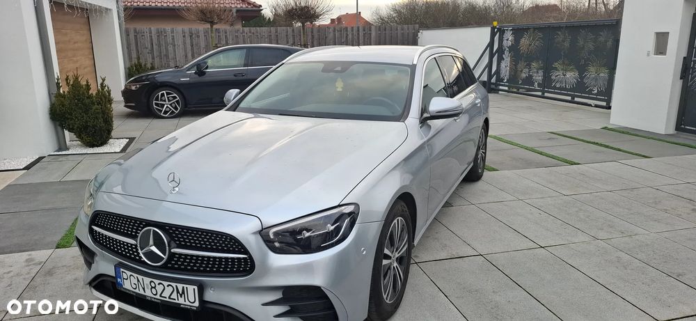 Mercedes-Benz Klasa E 200 d Business Edition 9G-TRONIC - 2