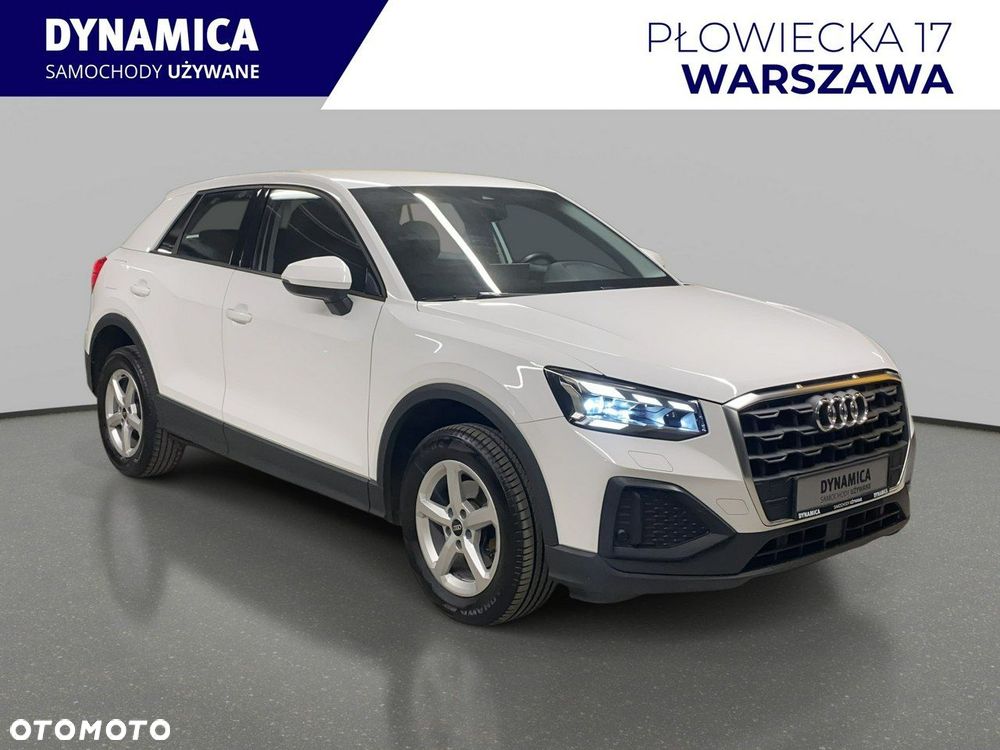 Audi Q2 - 2