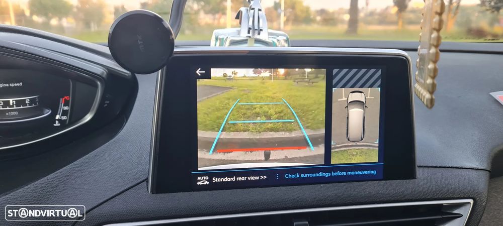 Peugeot 5008 BlueHDI 130 EAT8 Allure Business-Pack - 32