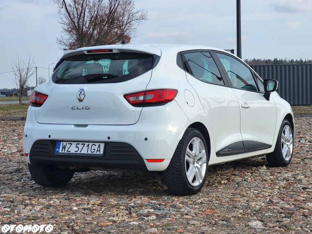 Renault Clio 0.9 Energy TCe Zen - 6