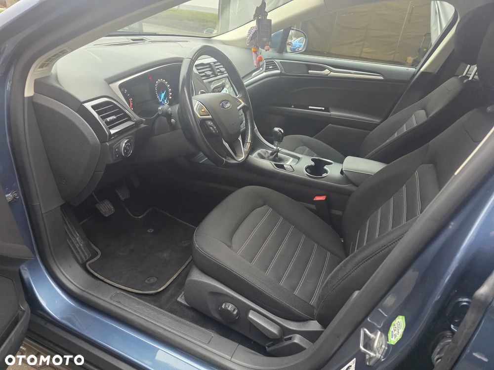 Ford Mondeo 2.0 EcoBlue Trend - 13