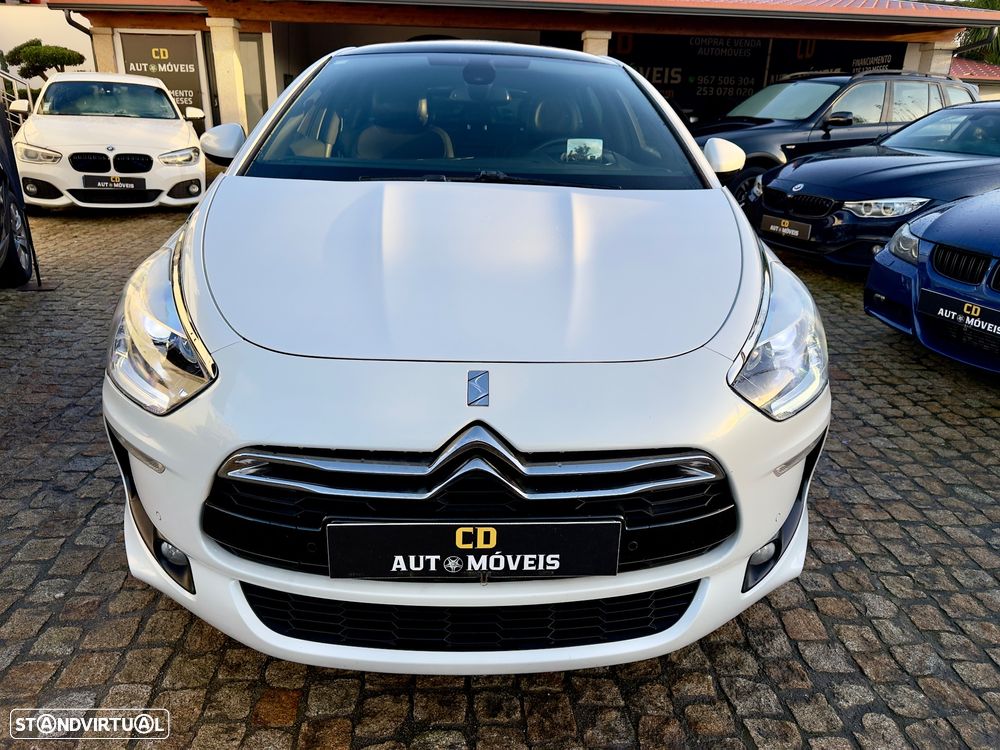 Citroën DS5 e-HDi 115 EGS6 SoChic - 6