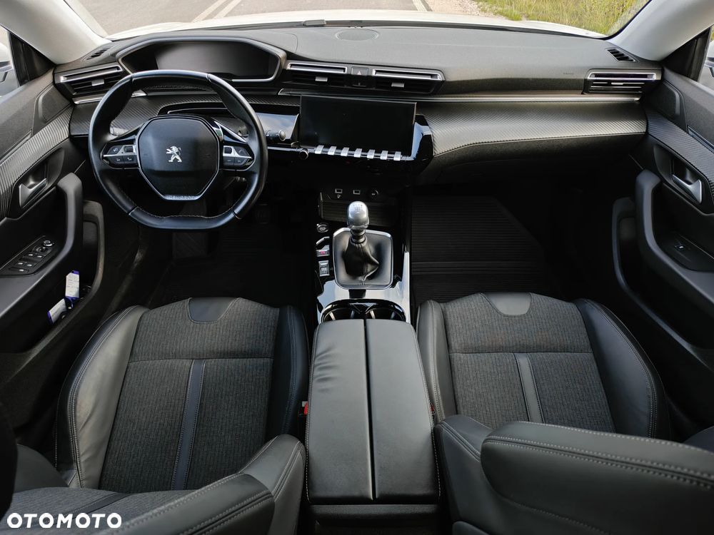 Peugeot 508 BlueHDi 130 Allure - 33