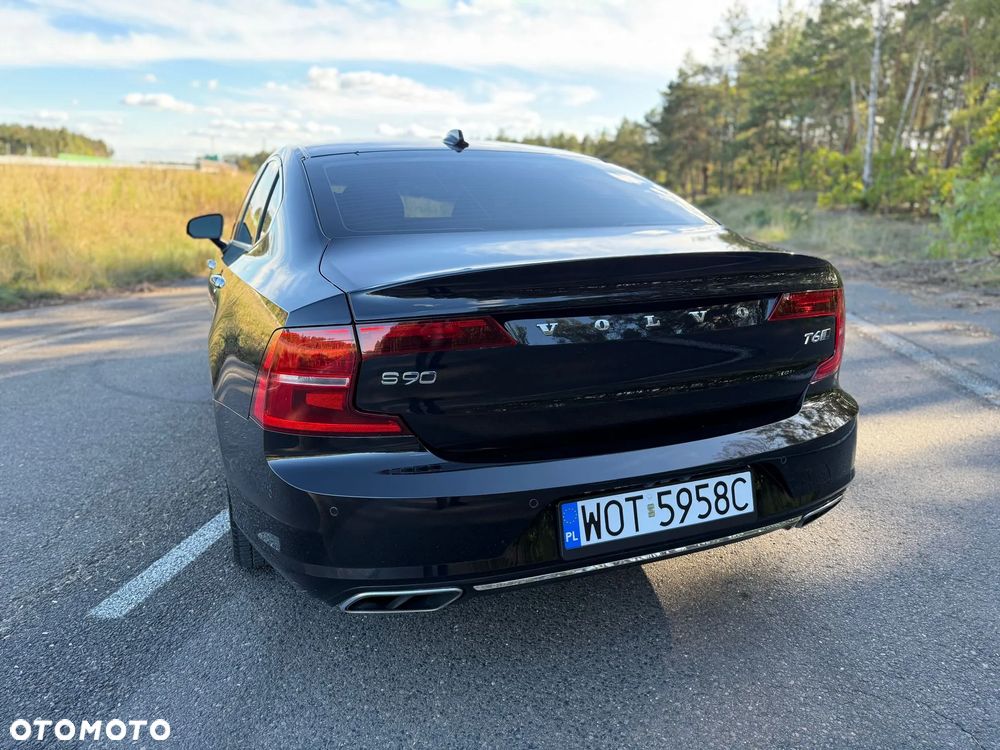 Volvo S90 - 7