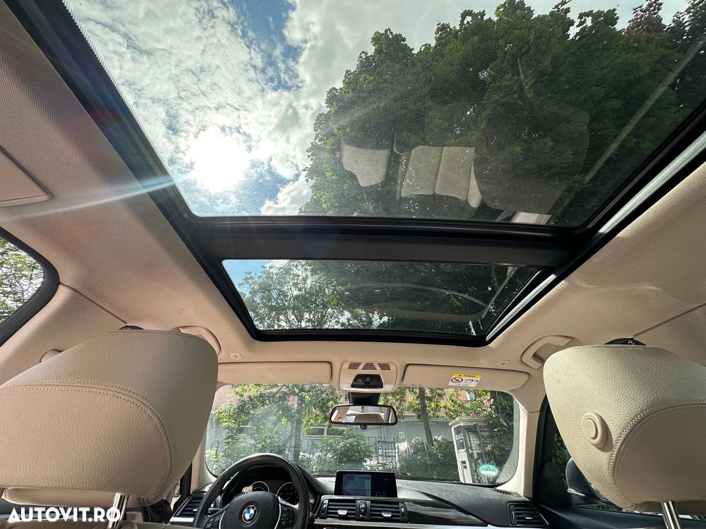 BMW Seria 3 320d Touring Aut. Modern Line - 10