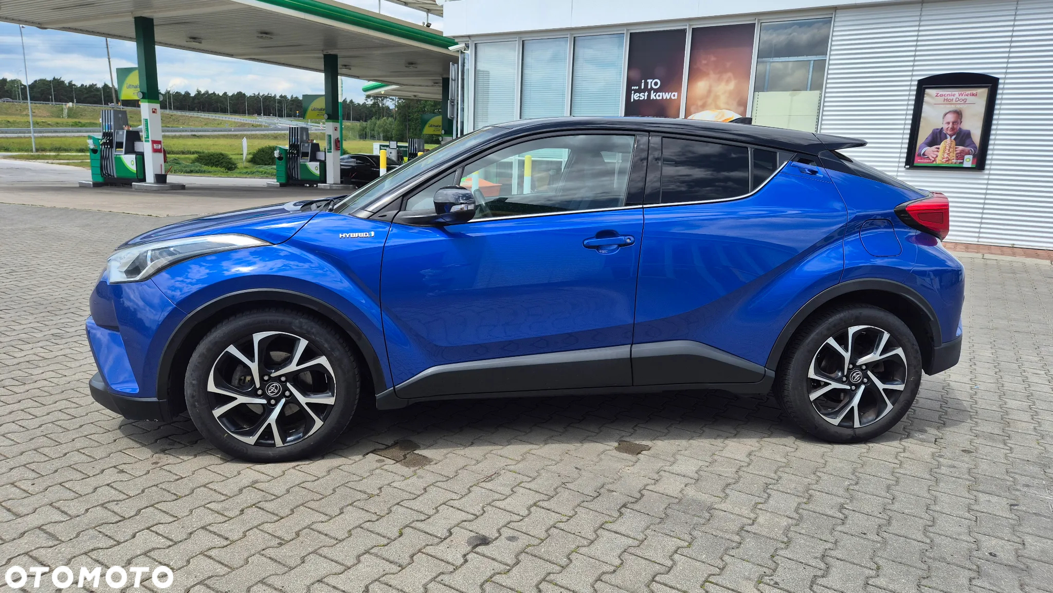 Toyota C-HR 1.8 Hybrid Dynamic - 12
