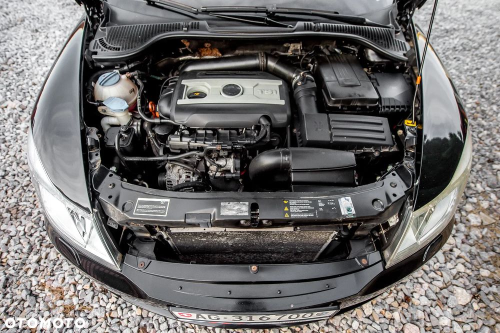 Skoda Octavia 2.0 TSI RS - 15