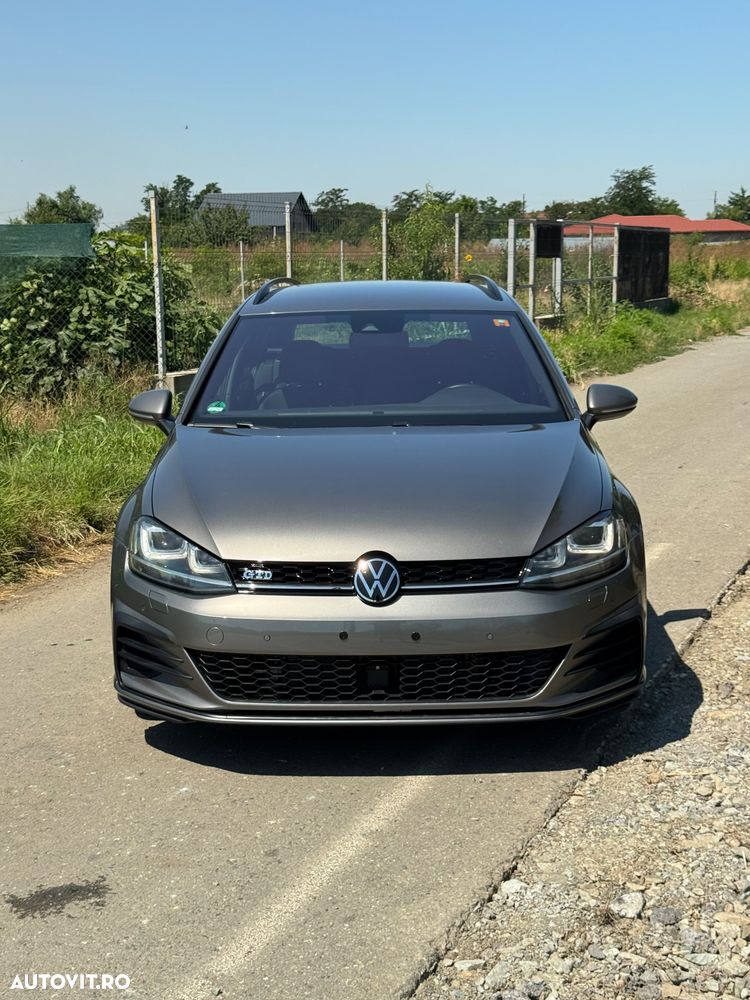 Volkswagen Golf GTD BlueMotion Technology - 2