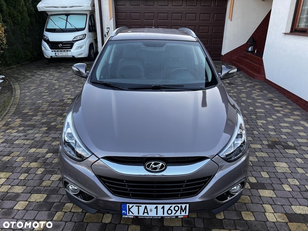 Hyundai ix35 2.0 4WD Trend - 6