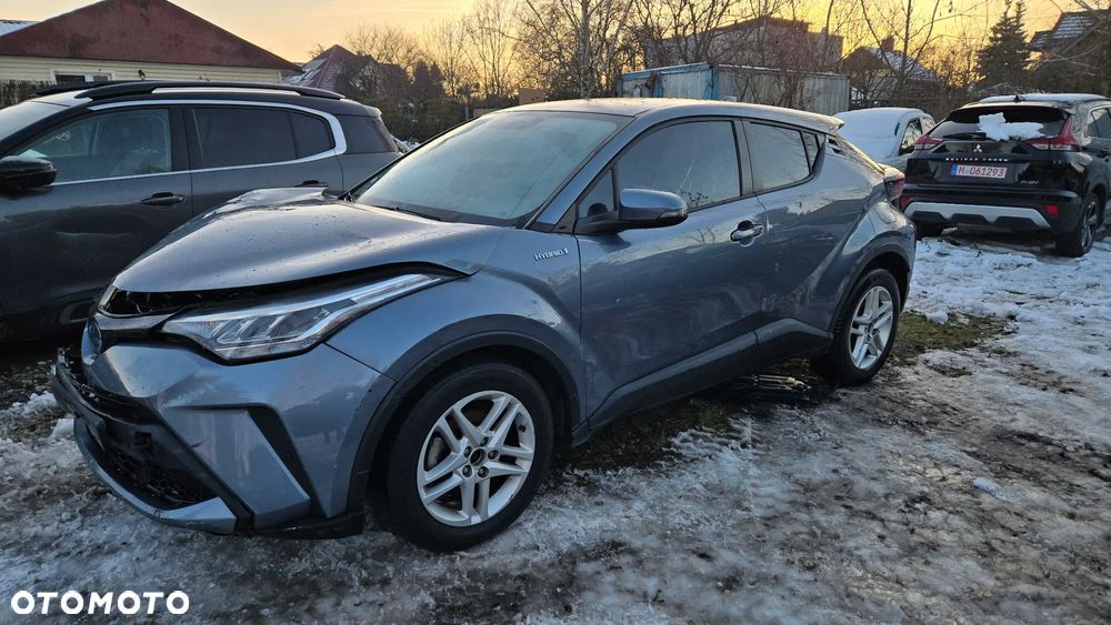 Toyota C-HR Style Selection - 1