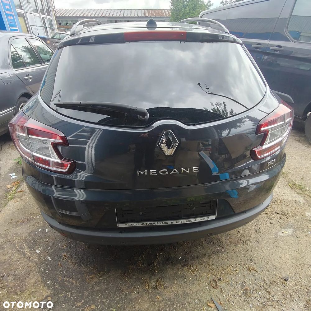 Renault Megane 1.6 dCi Energy Bose Edition - 8