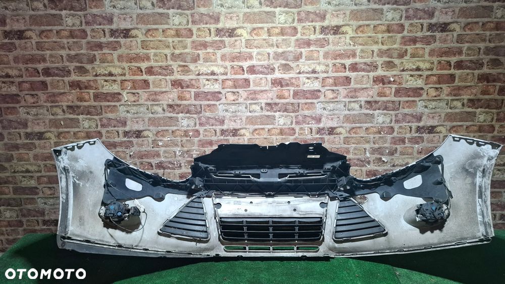 ZDERZAK PRZÓD PRZEDNI 8M5117757A FORD FOCUS MK3 2010/2014 ROK - 16