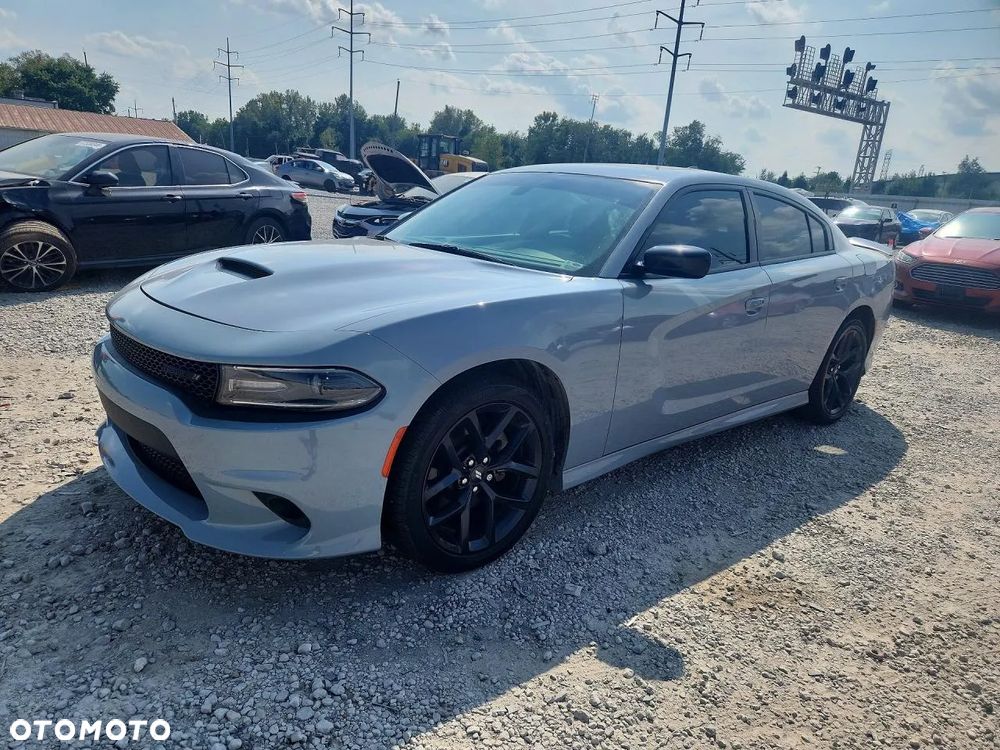 Dodge Charger - 1