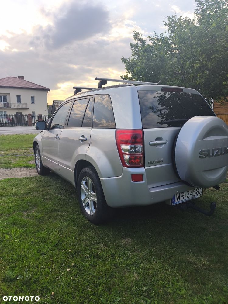 Suzuki Grand Vitara - 4