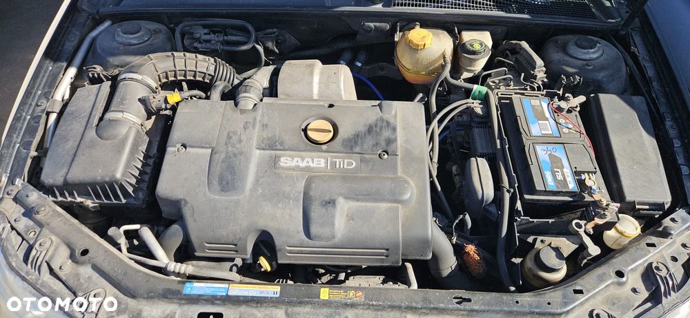 SAAB 9-3 II 02-07 2.2 TiD D223L -HAK HOLOWNICZY - 31