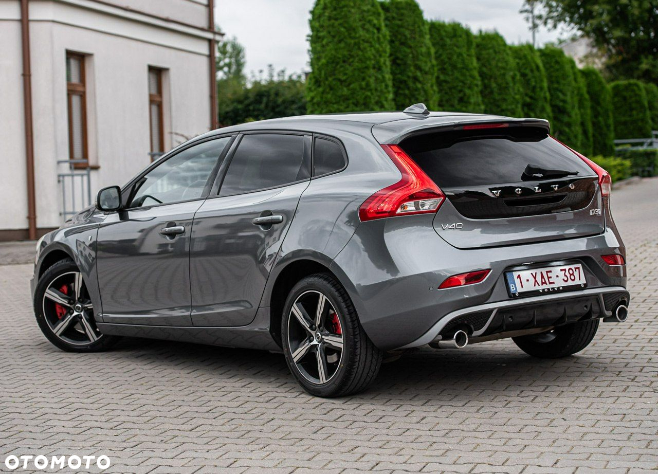 Volvo V40 D3 RDesign - 15