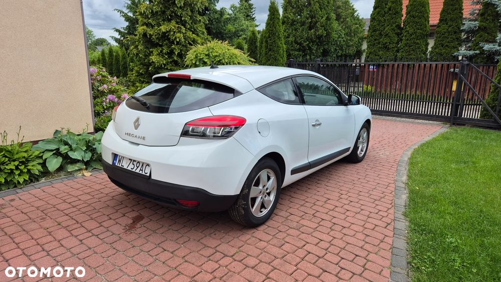 Renault Megane 1.6 16V Confort Dynamique - 13