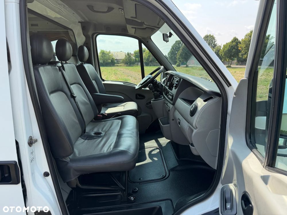 Renault Master * 2.5 / 120KM * L1H1 * Furgon / Blaszak * - 33