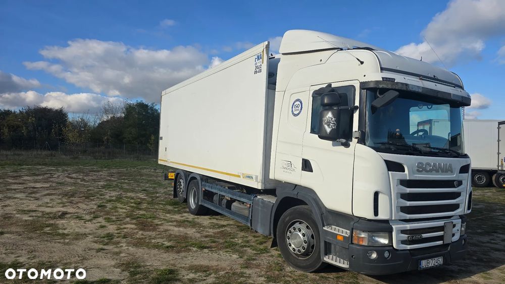 Scania G