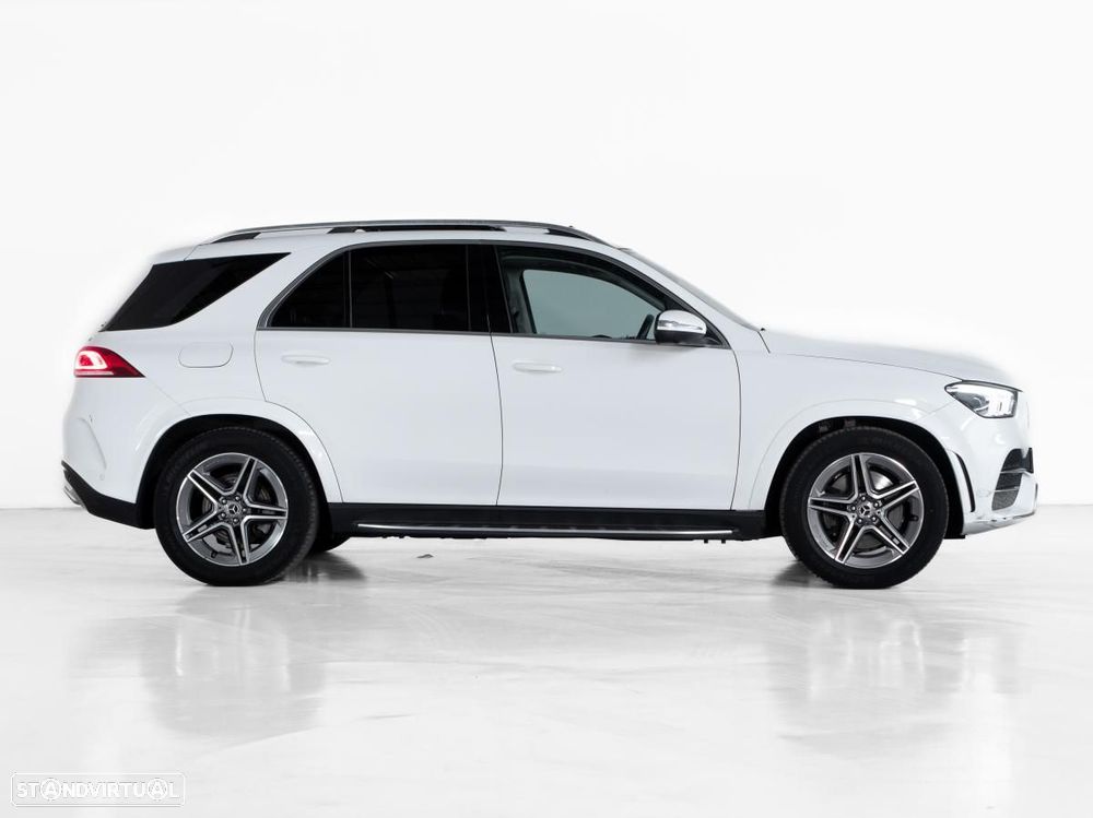 Mercedes-Benz GLE 350 de 4Matic - 3