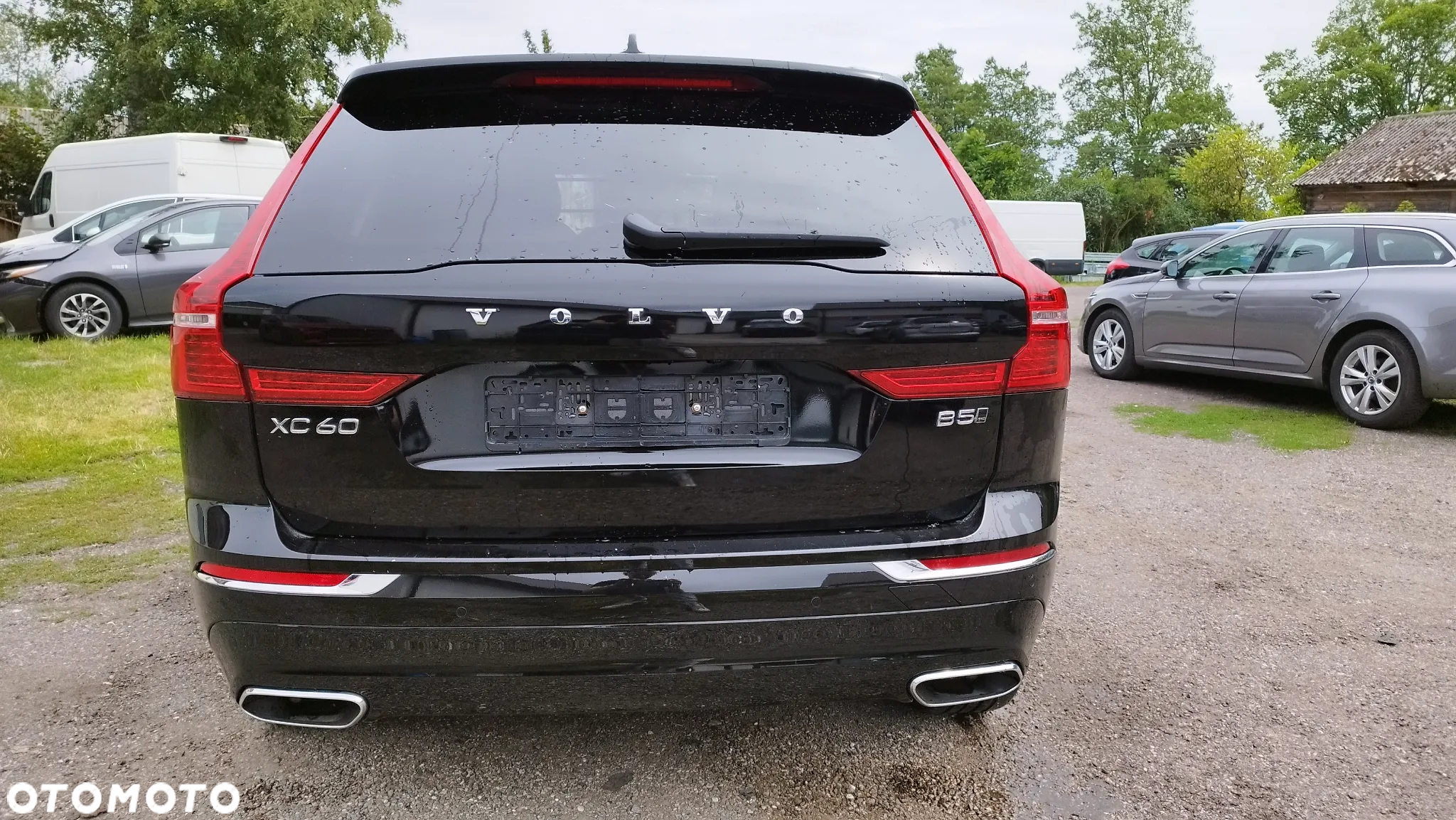 Volvo XC 60 B5 D AWD Geartronic Momentum - 9