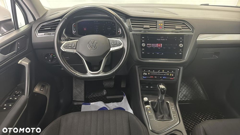 Volkswagen Tiguan Allspace 2.0 TDI Life DSG - 14