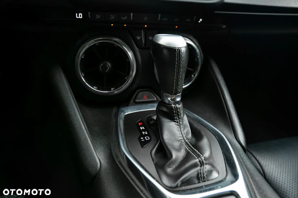 Chevrolet Camaro 2.0 - 25
