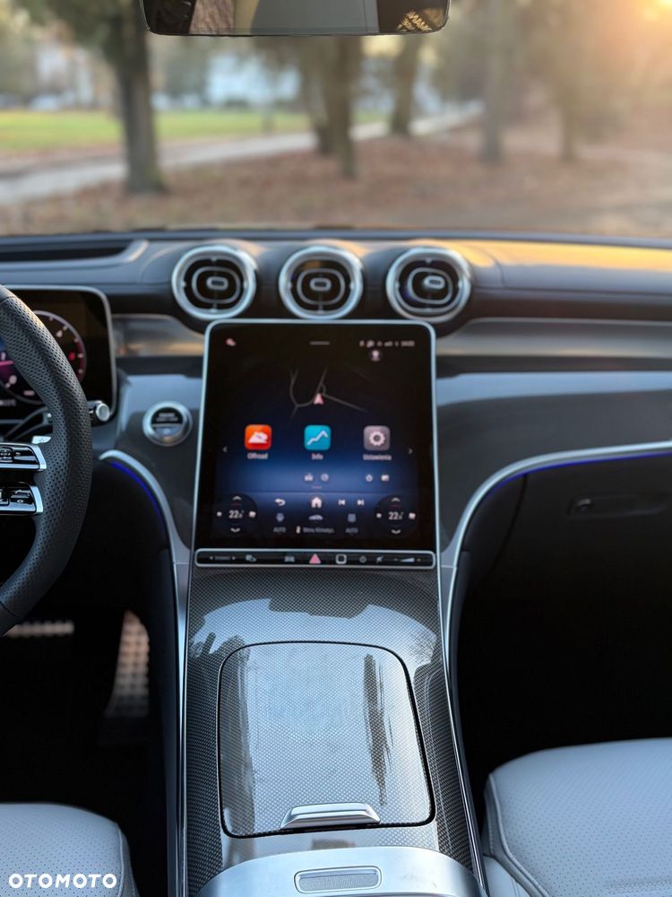 Mercedes-Benz GLC 220 d 4-Matic - 8