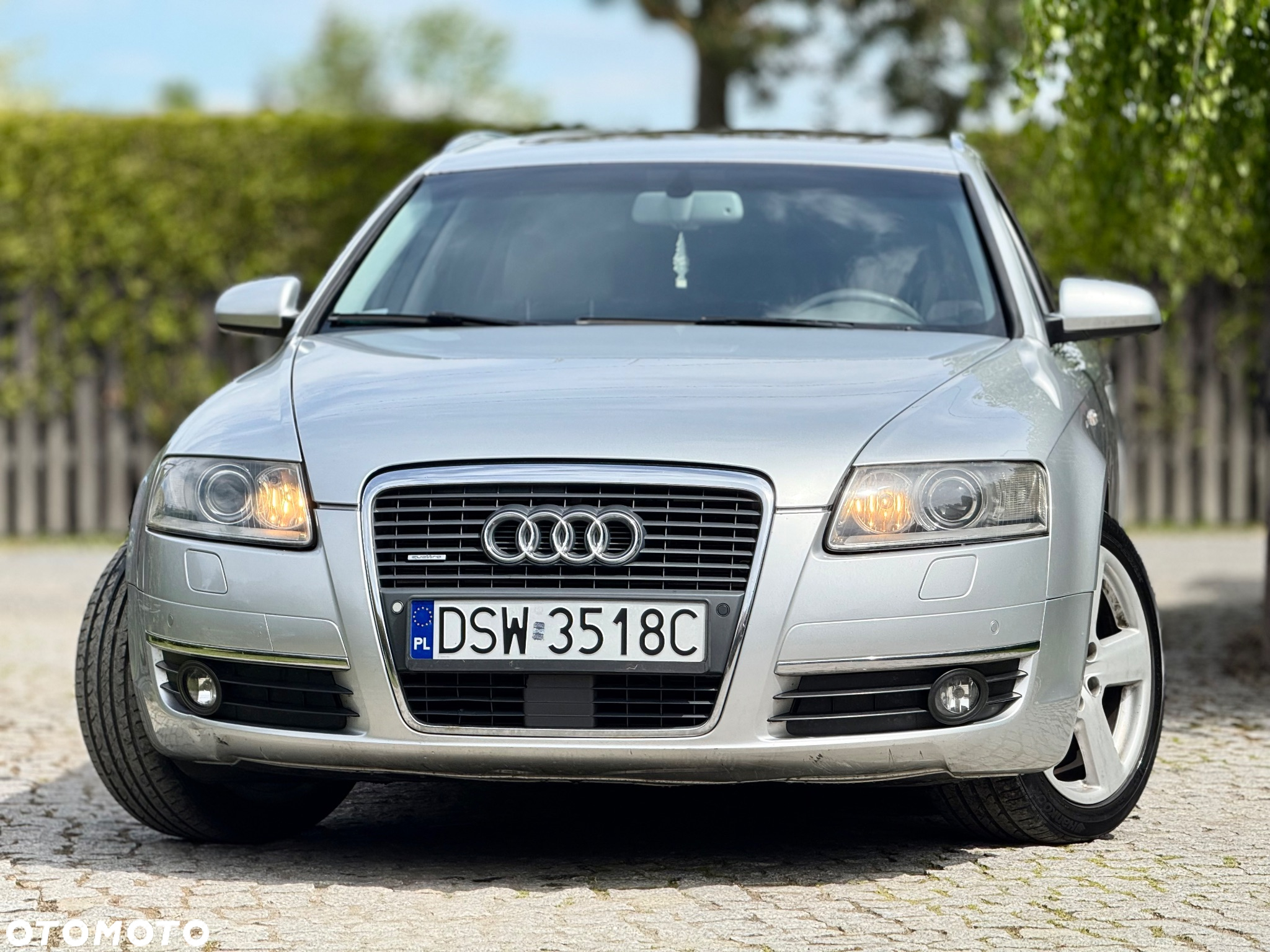Audi A6 3.2 FSI Quattro Tiptronic - 2