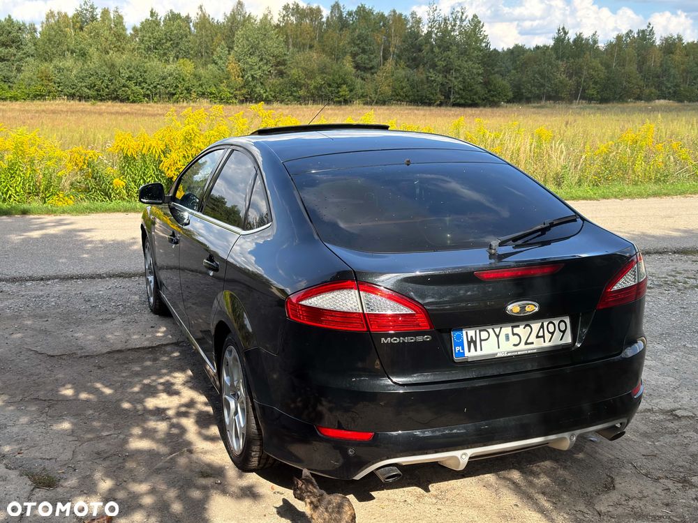 Ford Mondeo 2.0 T Titanium LXS MPS6 - 5