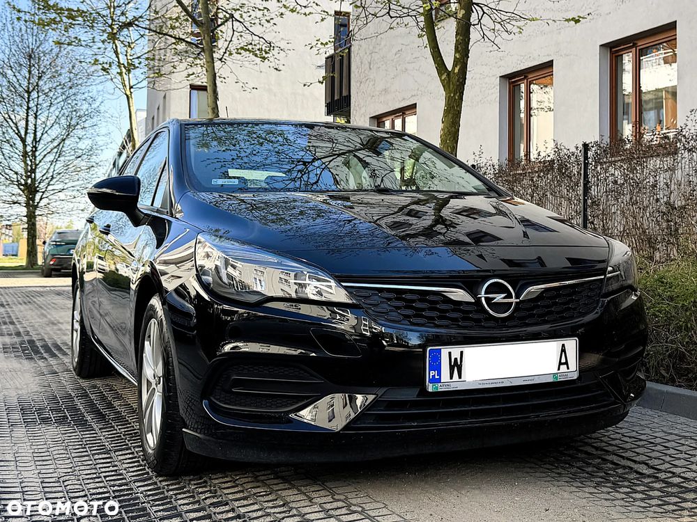 Opel Astra 1.2 T Edition S&S - 24
