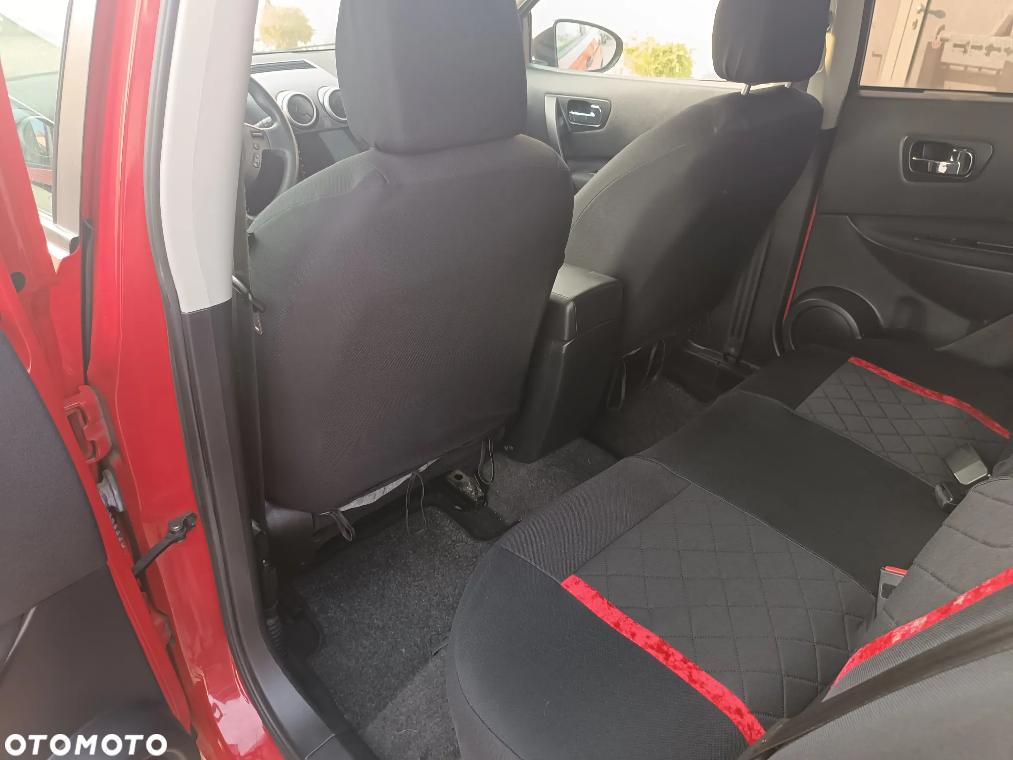 Nissan Qashqai 1.6 Acenta - 8